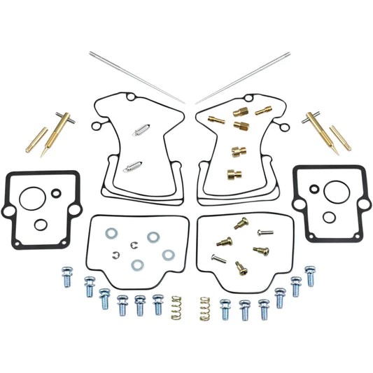 Kit de reparación de carburador - Polaris - Kit de reparación de carburador - Polaris