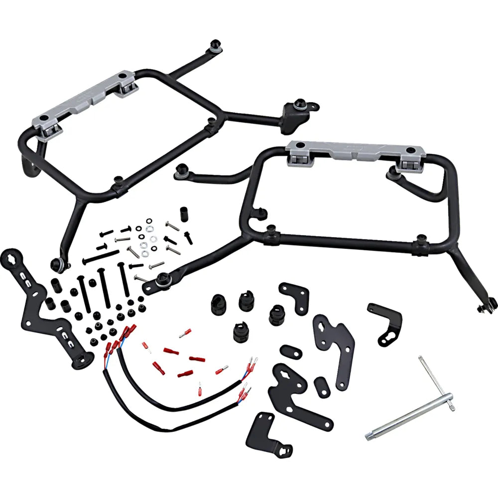 Soportes para alforjas GIVI - Soporte lateral para maletas - Moto Guzzi