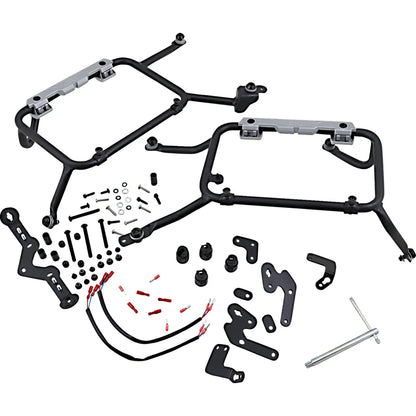Soportes para alforjas GIVI - Soporte lateral para maletas - Moto Guzzi