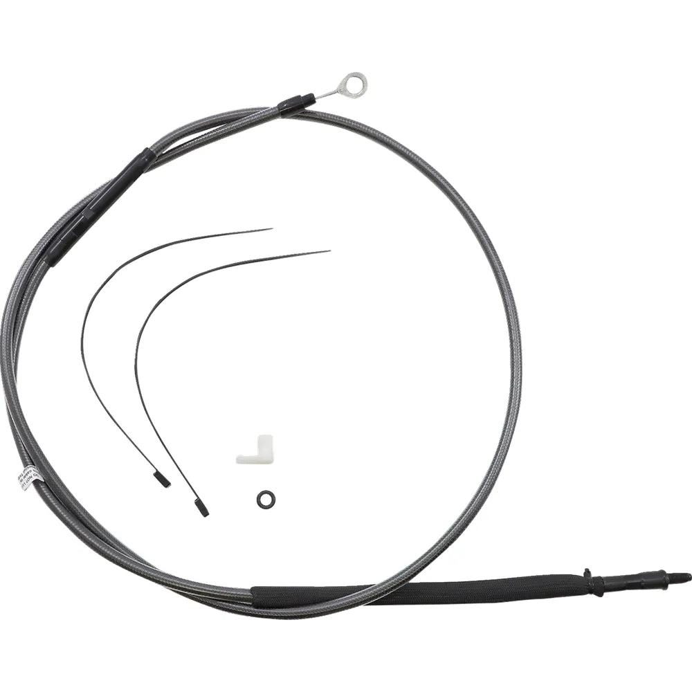 Kit de instalación de manillar de diseño Black Pearl™ - Kit de instalación de manillar de diseño Black Pearl™ - 15"-17" - FLHR '21-'22