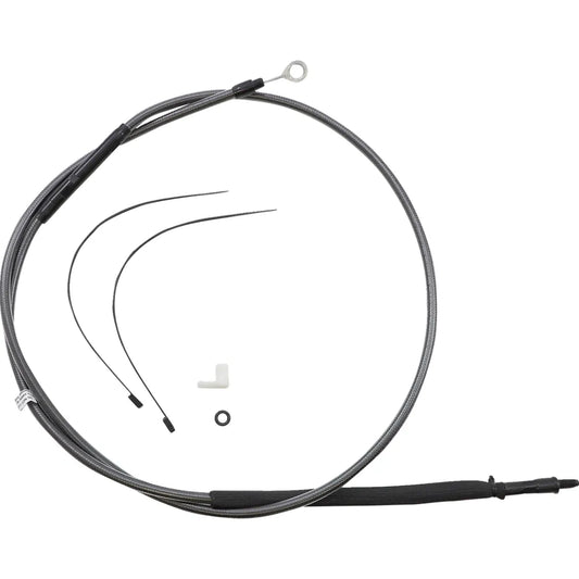 Kit de instalación de manillar de diseño Black Pearl™ - Kit de instalación de manillar de diseño Black Pearl™ - 15"-17" - FLHR '21-'22