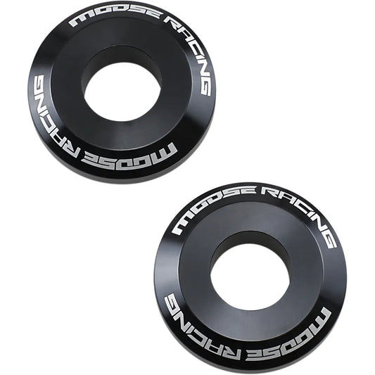 Fast Wheel Spacer - Rear - Black - KTM/Husky
