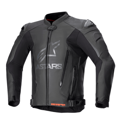 Chamarra de piel Alpinestars GP Plus R v4 - negra