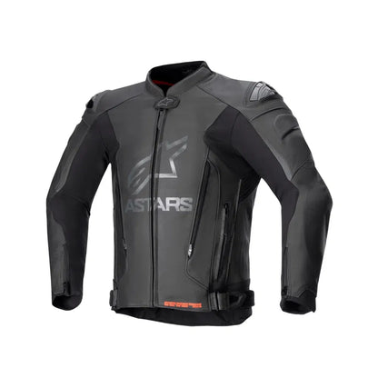 Chamarra de piel Alpinestars GP Plus R v4 - negra