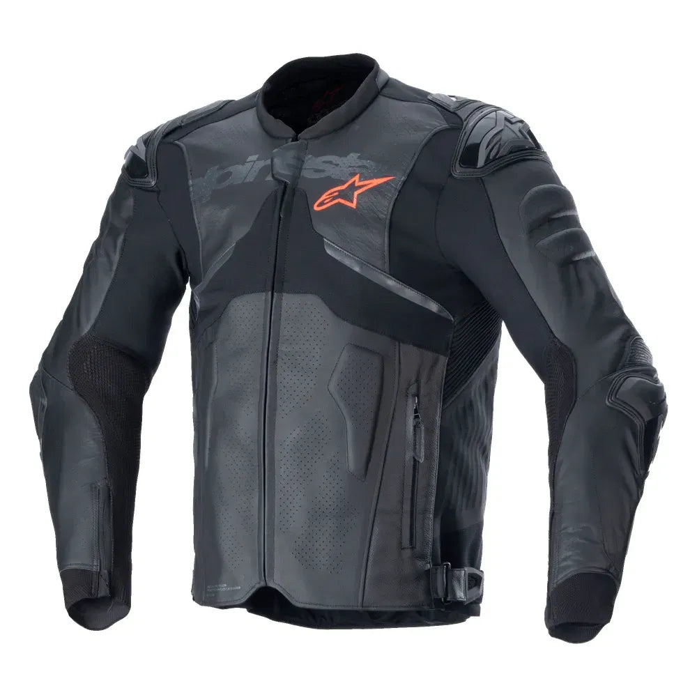 Chamarra Alpinestars Atem V5 - negro/gris