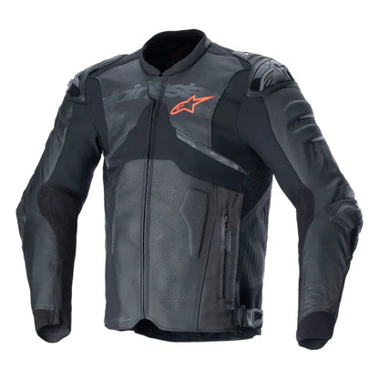 Chamarra Alpinestars Atem V5 - negro/gris
