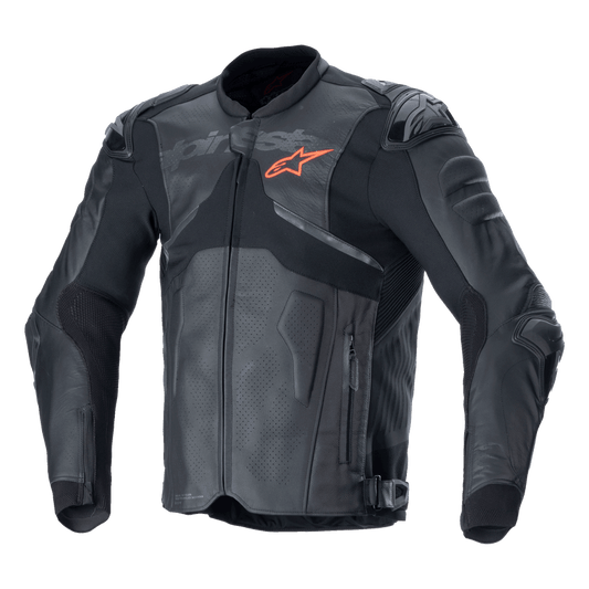 Chamarra Alpinestars Atem V5 - negro/gris