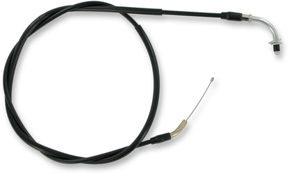 Cable cubierto de vinilo - Cable del estrangulador cubierto de vinilo - Suzuki LT '87-'02