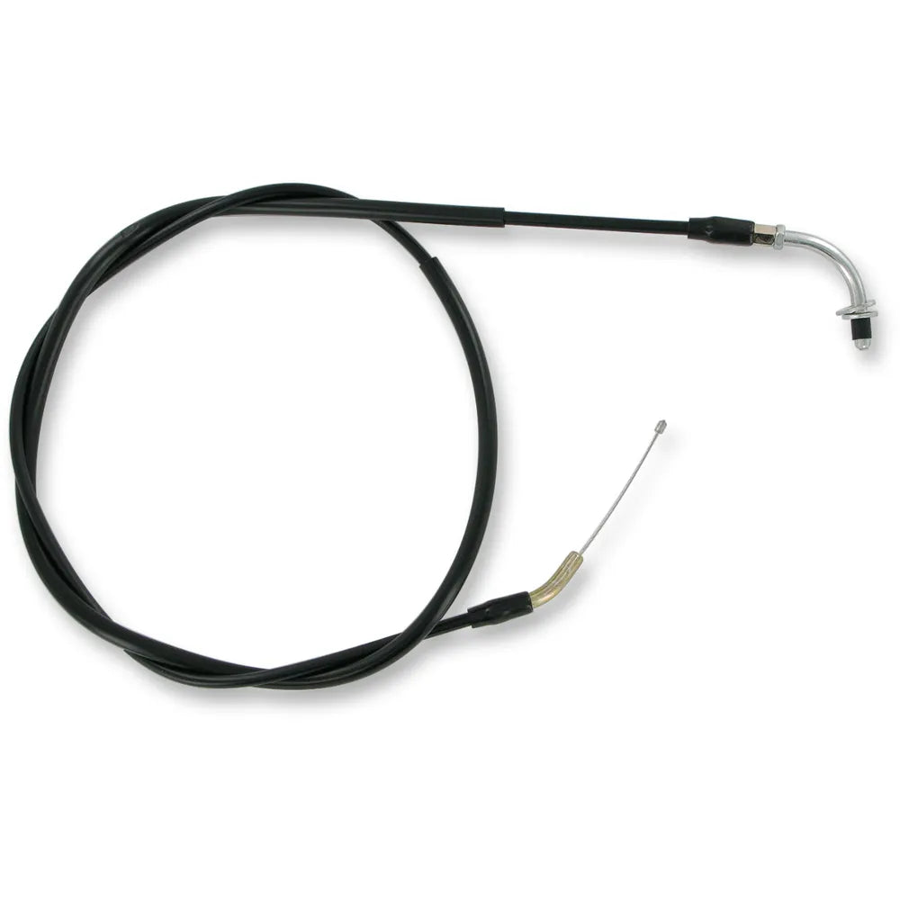 Cable cubierto de vinilo - Cable del estrangulador cubierto de vinilo - Suzuki LT '87-'02