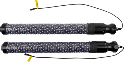 Luces de látigo de liberación rápida - Luces de látigo - 24"