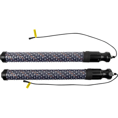 Luces de látigo de liberación rápida - Luces de látigo - 24"
