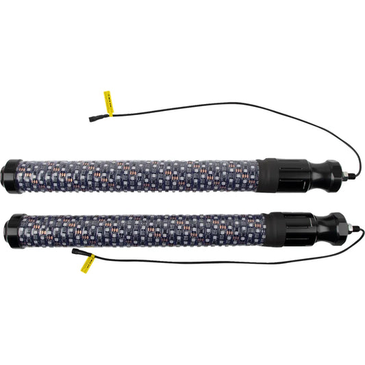 Luces de látigo de liberación rápida - Luces de látigo - 24"