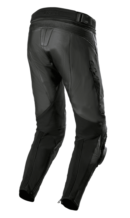 Pantalón de piel Alpinestars Missile v3 Airflow - Negro