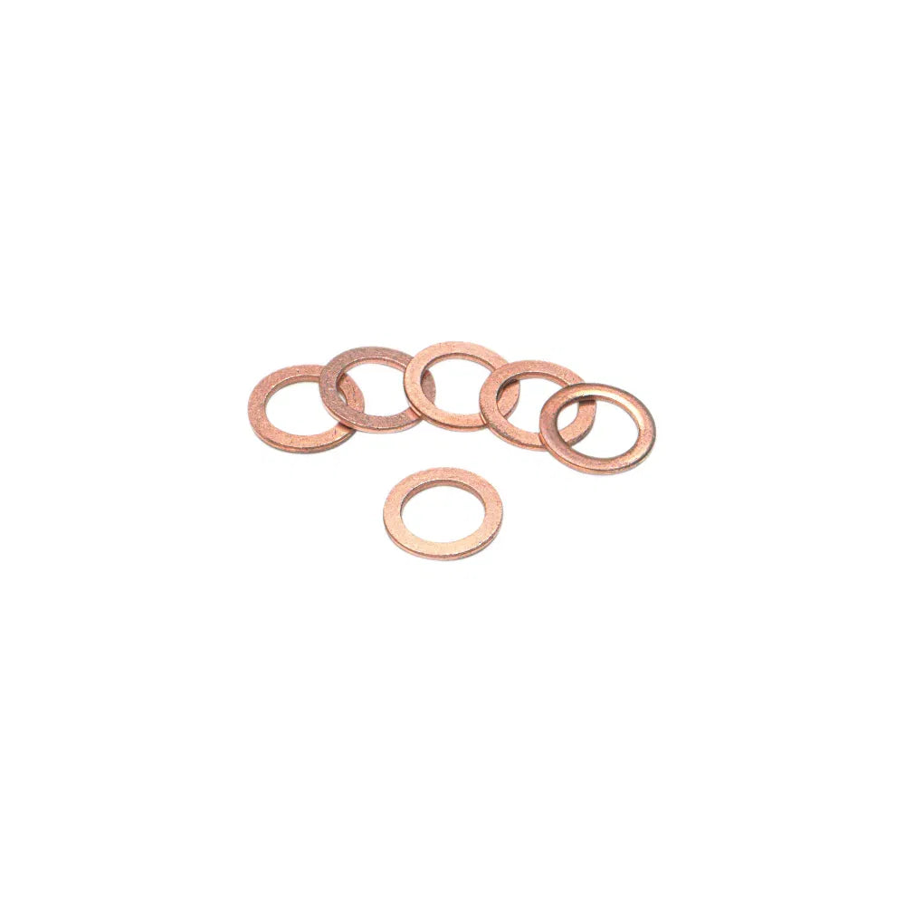Crush Washer - 3/8" - 6 Pack
