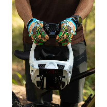 Guantes lil teds con tiras