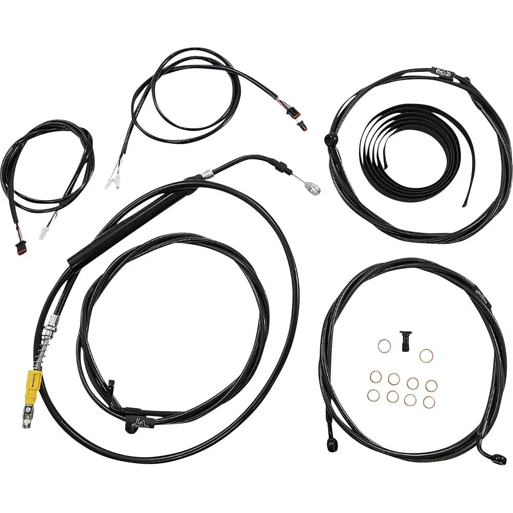 Kit completo de cables plug-and-play