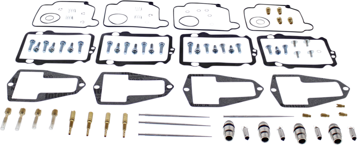 Kit de reparación de carburador - Yamaha - Kit de reparación de carburador - Yamaha
