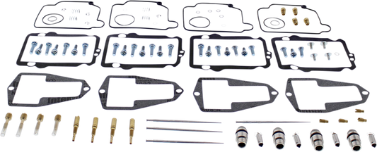 Kit de reparación de carburador - Yamaha - Kit de reparación de carburador - Yamaha
