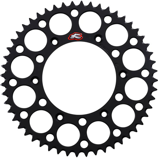 Sprocket - KTM - Black - 52-Tooth