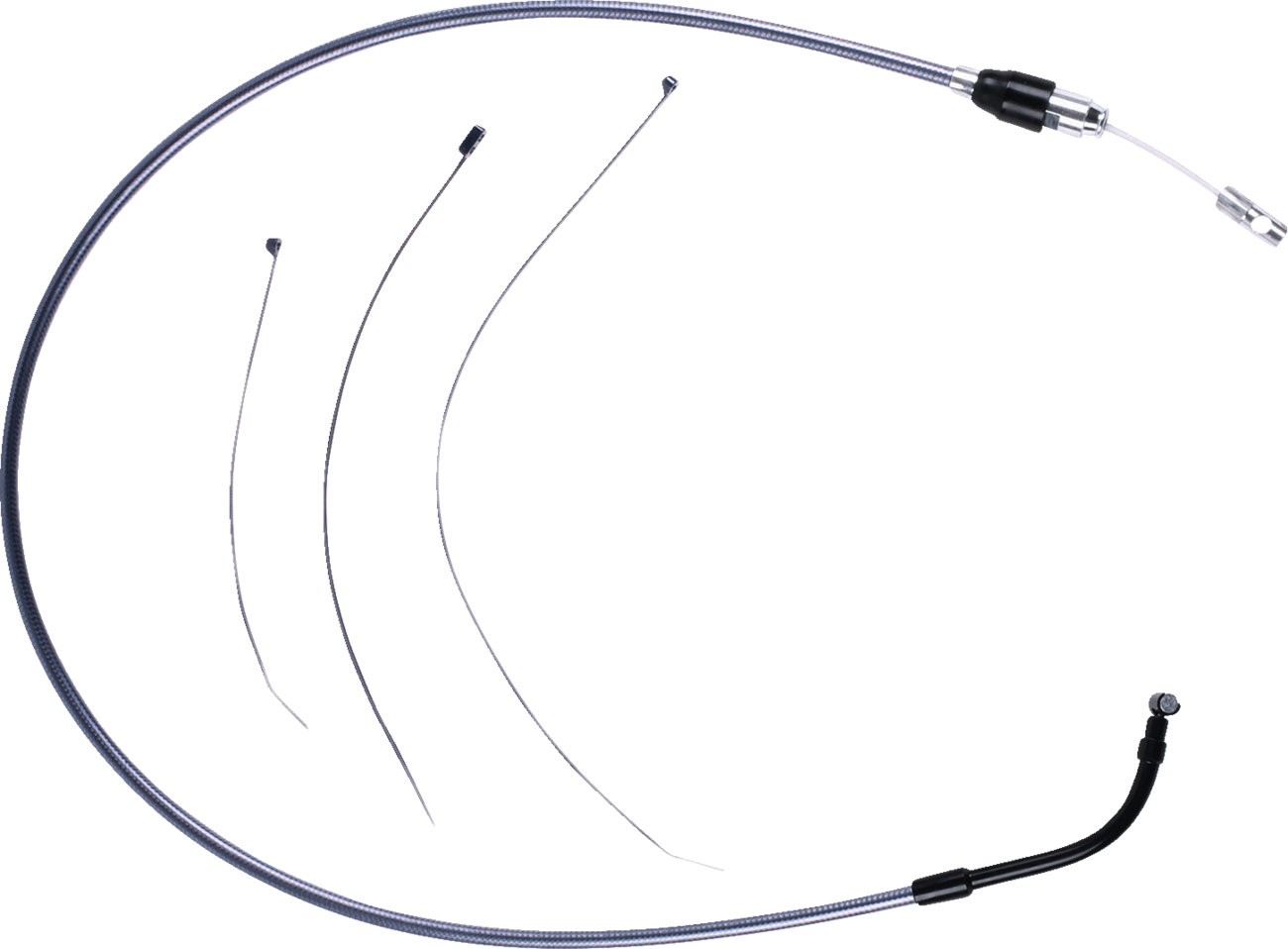 Cable de embrague superior de conexión rápida Black Pearl™ - Cable de embrague superior de conexión rápida Black Pearl™ - 49-1/4"