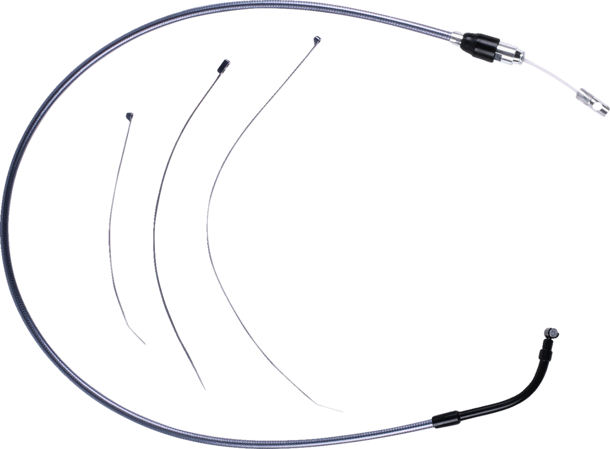 Cable de Clutch superior de conexión rápida Black Pearl™ - Cable de Clutch superior de conexión rápida Black Pearl™ - 39-1/4"