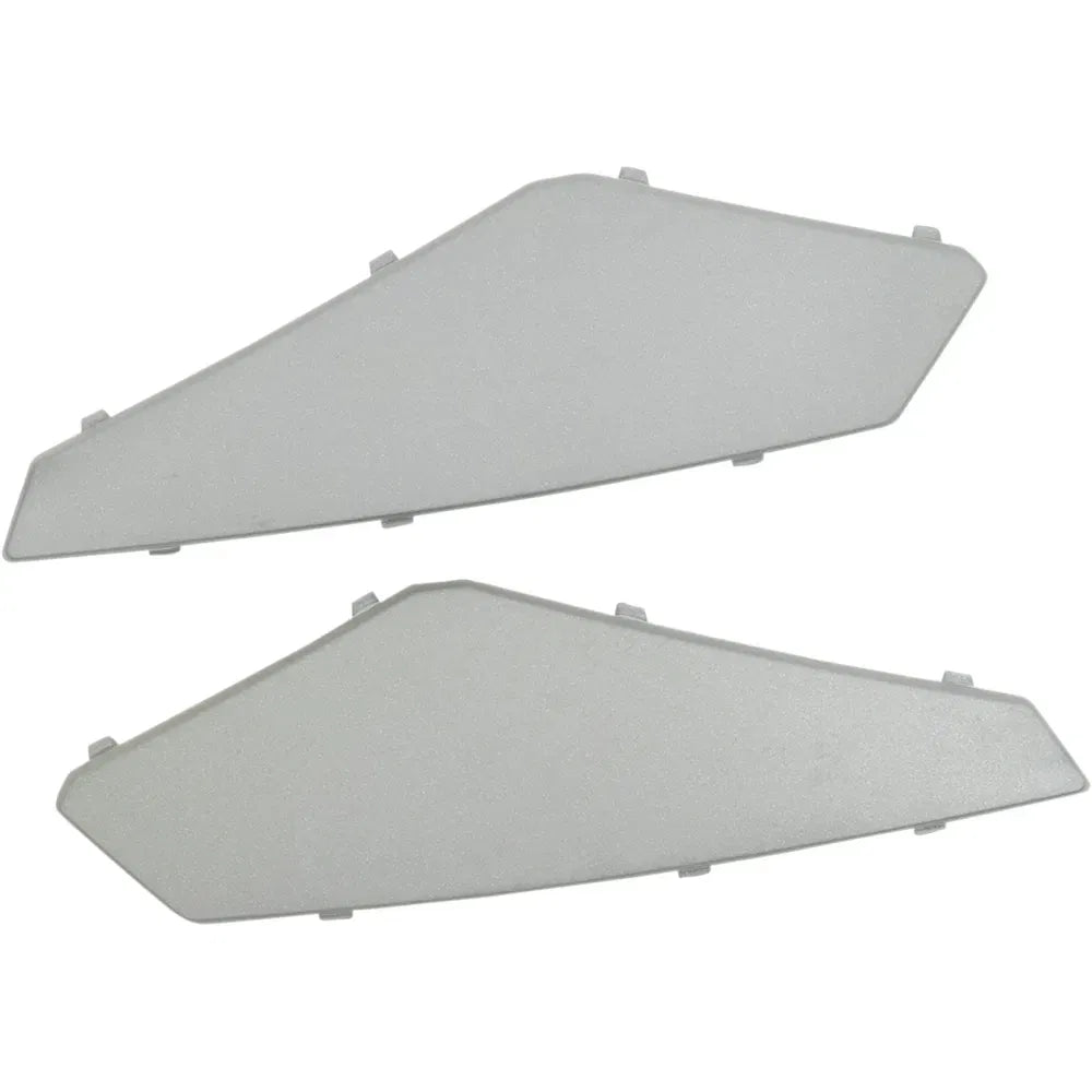 Handguard - Vent Cover - Silver
