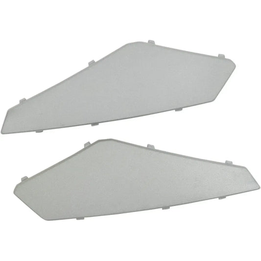 Handguard - Vent Cover - Silver