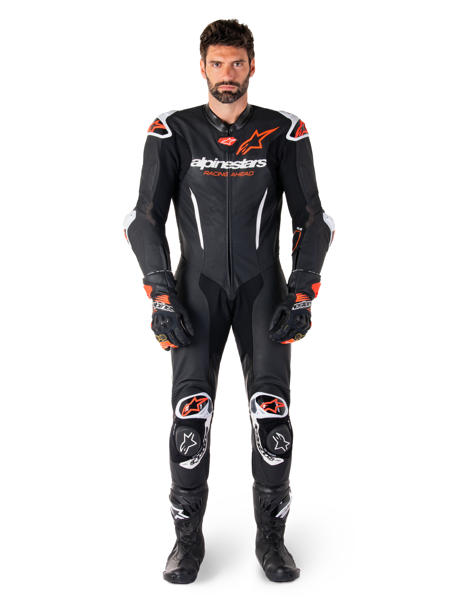 Traje de pista Alpinestar GP-R7 de 1 pieza
