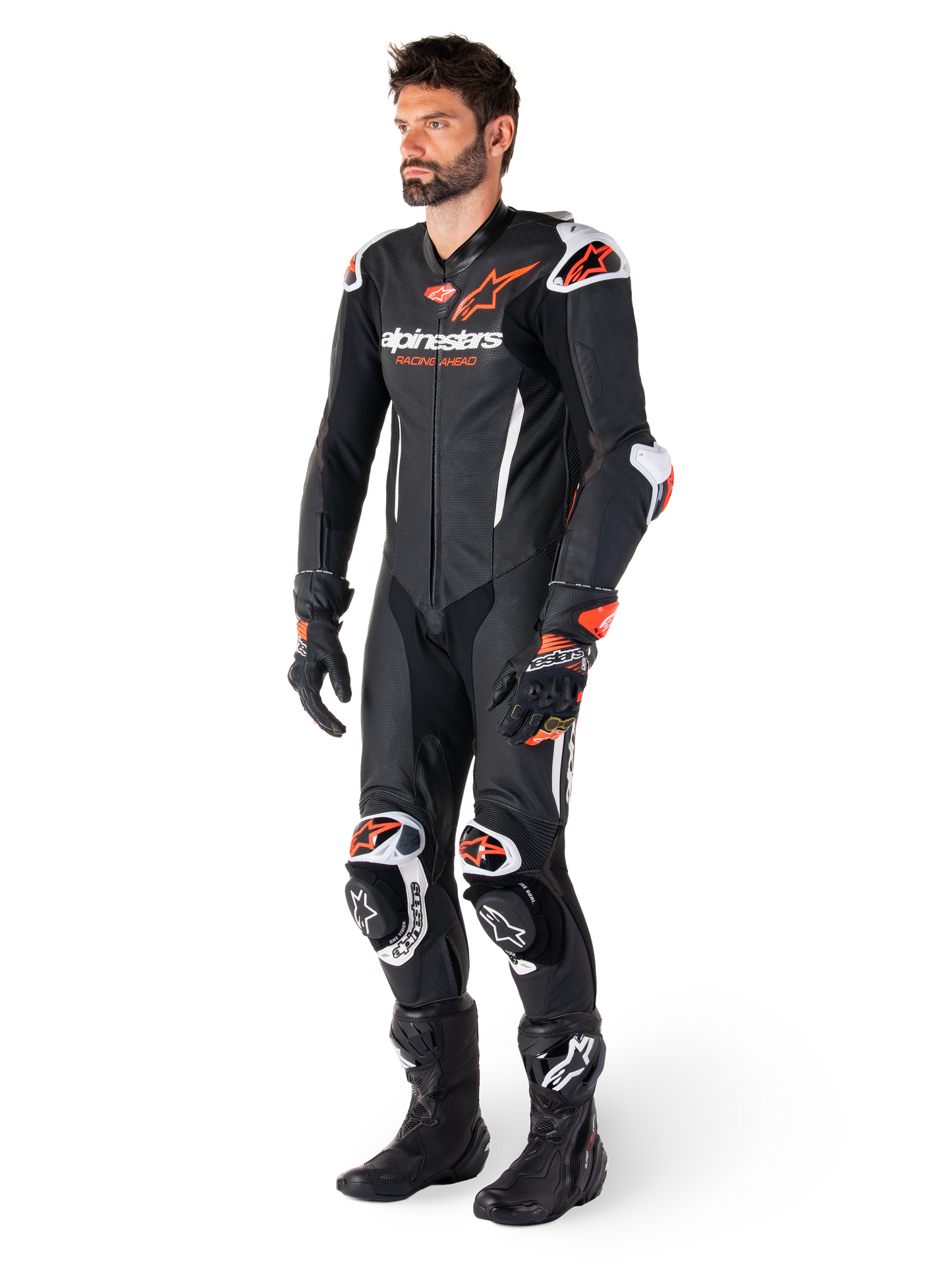 Traje de pista Alpinestar GP-R7 de 1 pieza