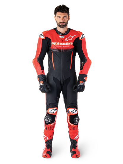 Traje de pista Alpinestar GP-R7 de 1 pieza