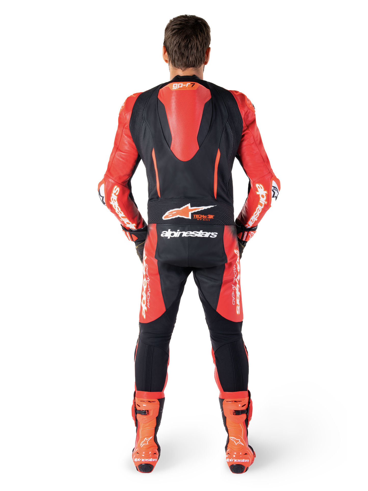 Traje de pista Alpinestar GP-R7 de 1 pieza
