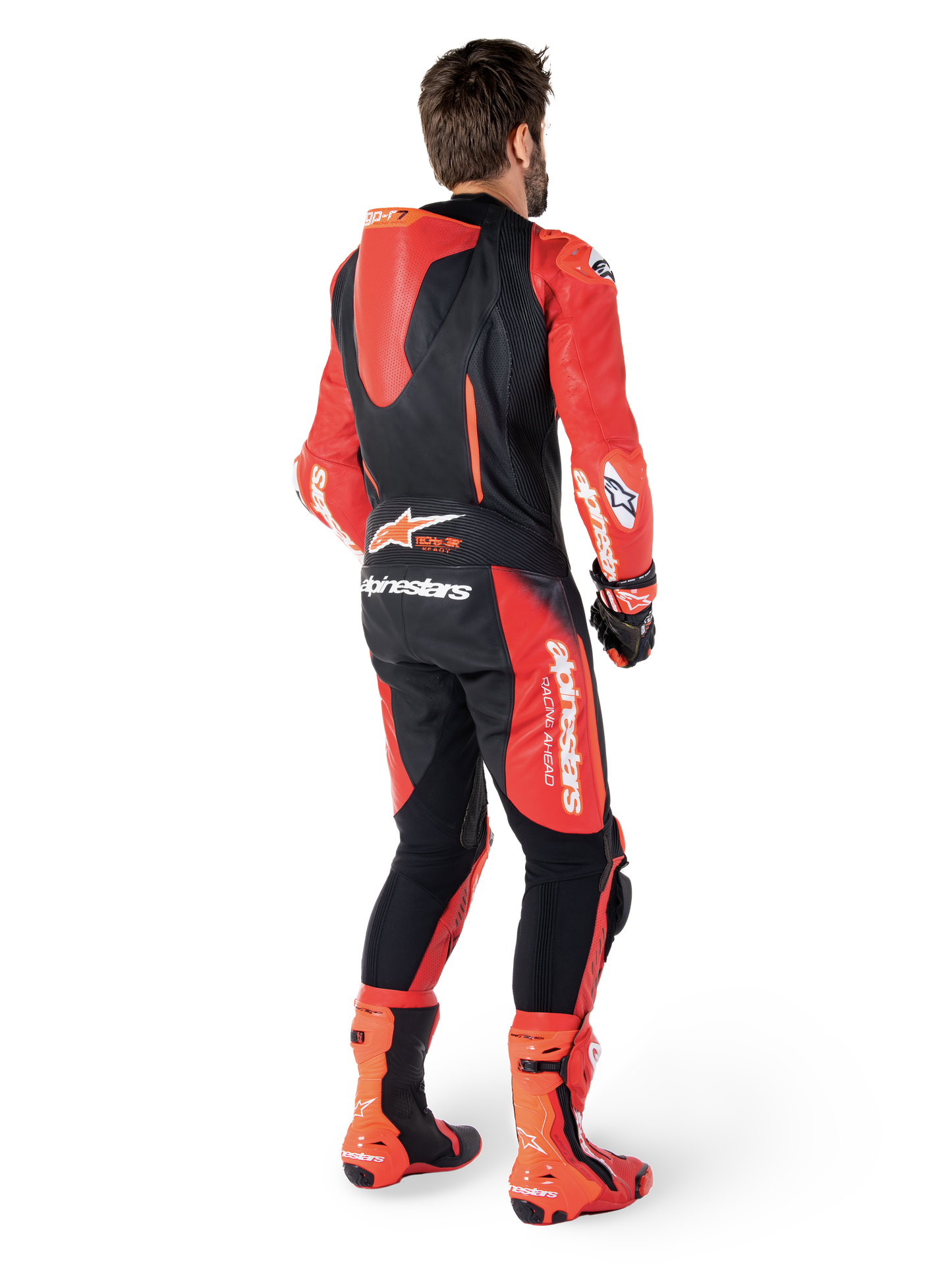 Traje de pista Alpinestar GP-R7 de 1 pieza