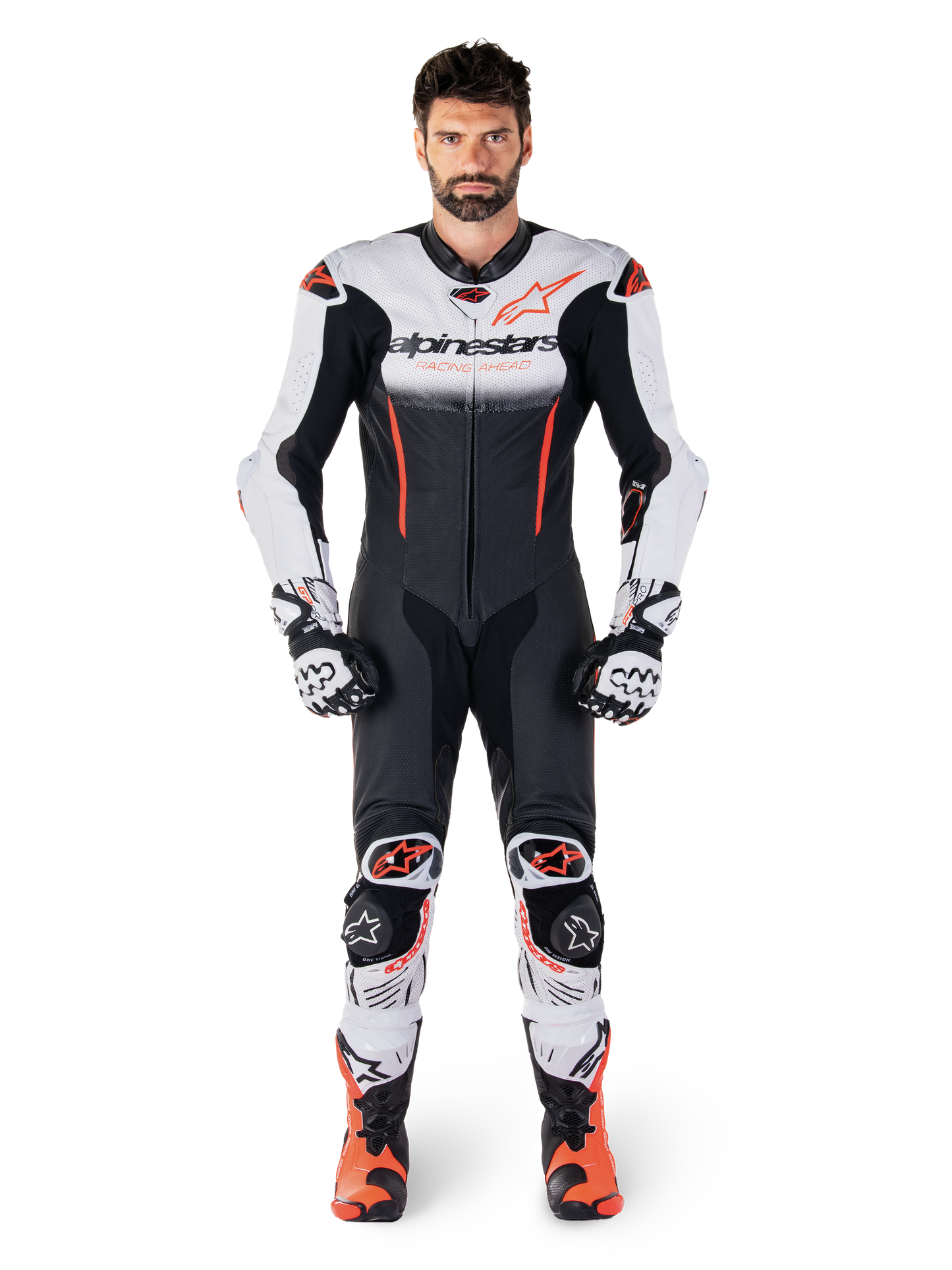 Traje de pista Alpinestar GP-R7 de 1 pieza