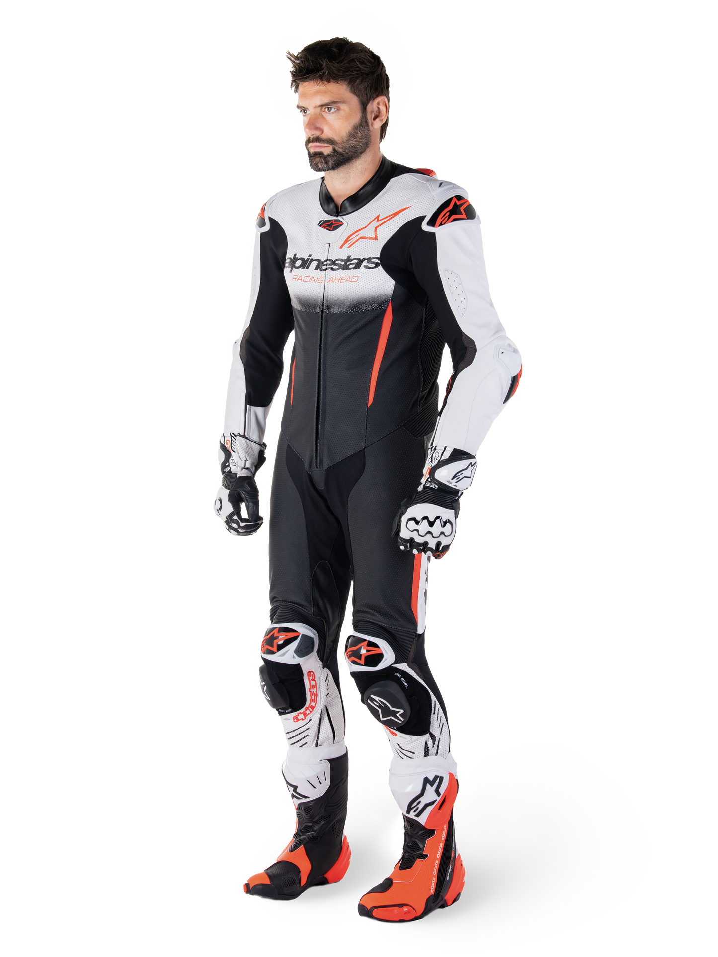 Traje de pista Alpinestar GP-R7 de 1 pieza