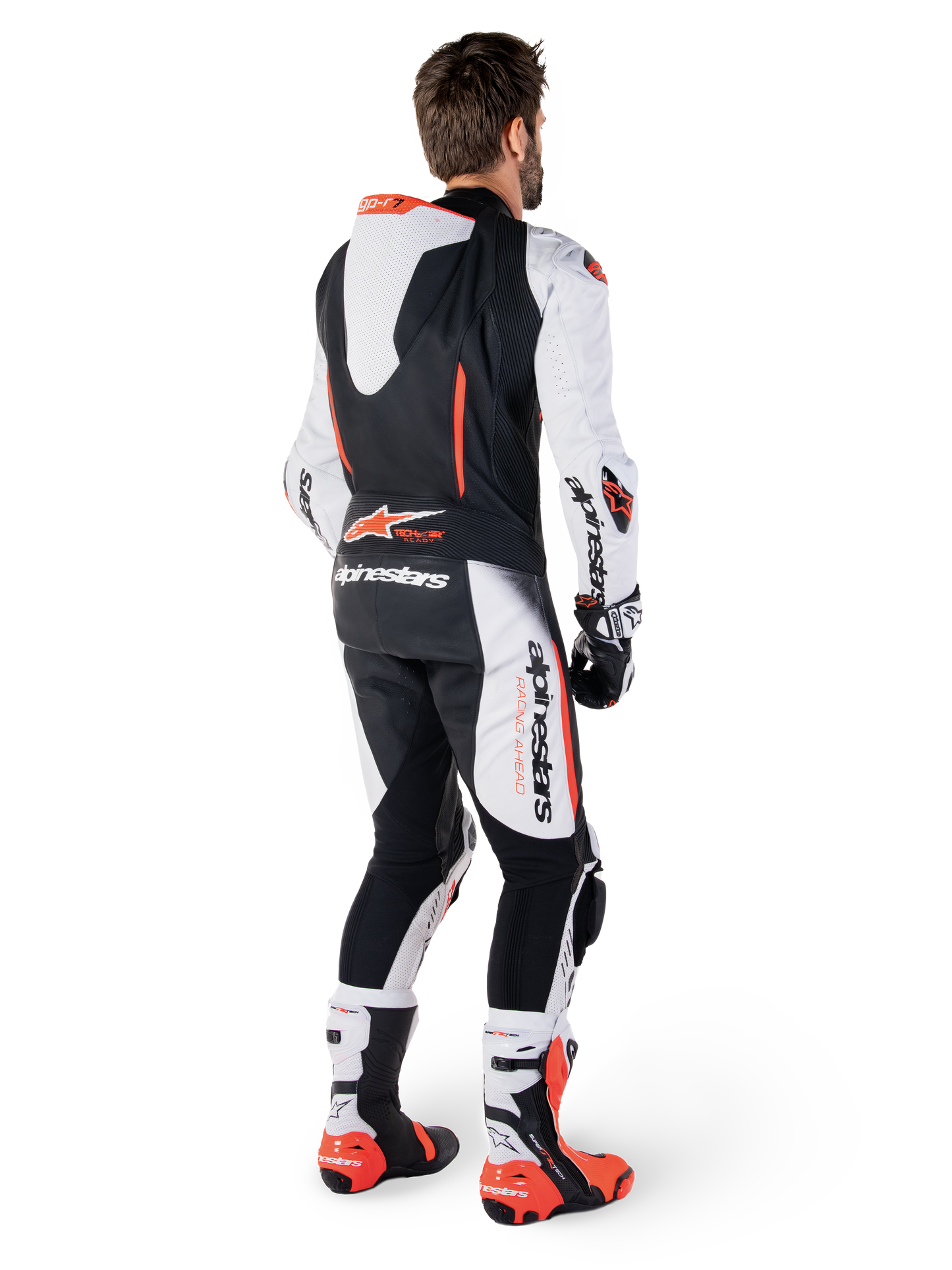 Traje de pista Alpinestar GP-R7 de 1 pieza