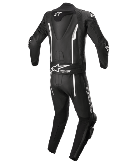 Traje Alpinestars de Dos Piezas Missile v2 - Negro/Blanco/Gris