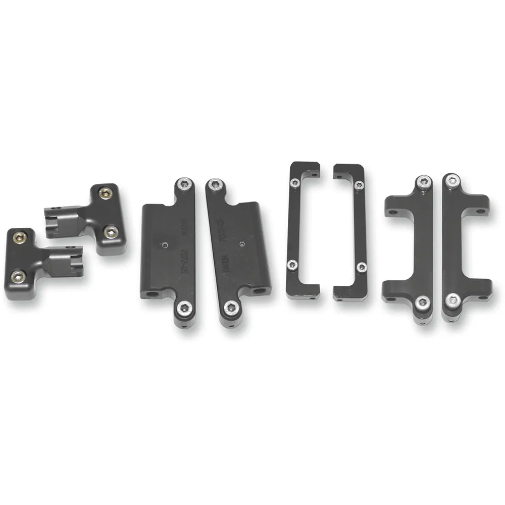 Floorboard Mount - Long