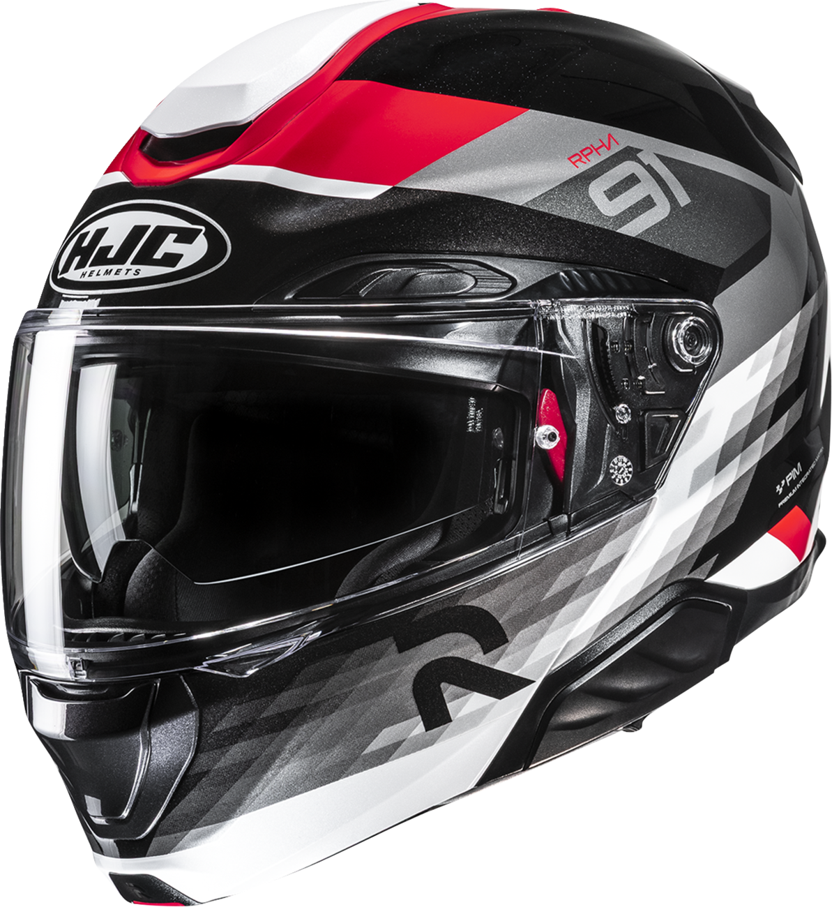 Casco HJC Modular RPHA 91 Madal