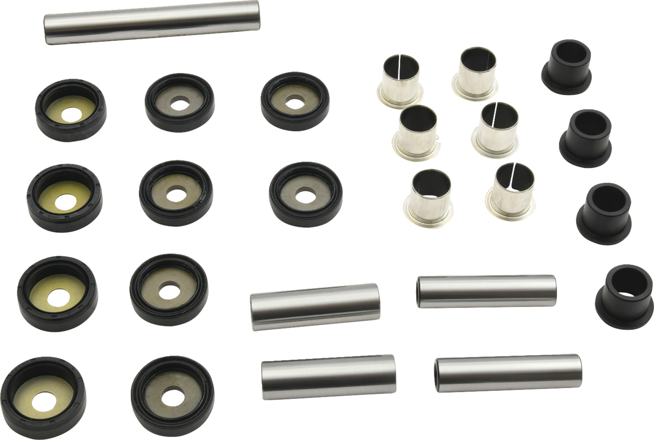 Kit de reconstrucción de varillaje de suspensión independiente trasera - Kit de suspensión - Trasera - Independiente