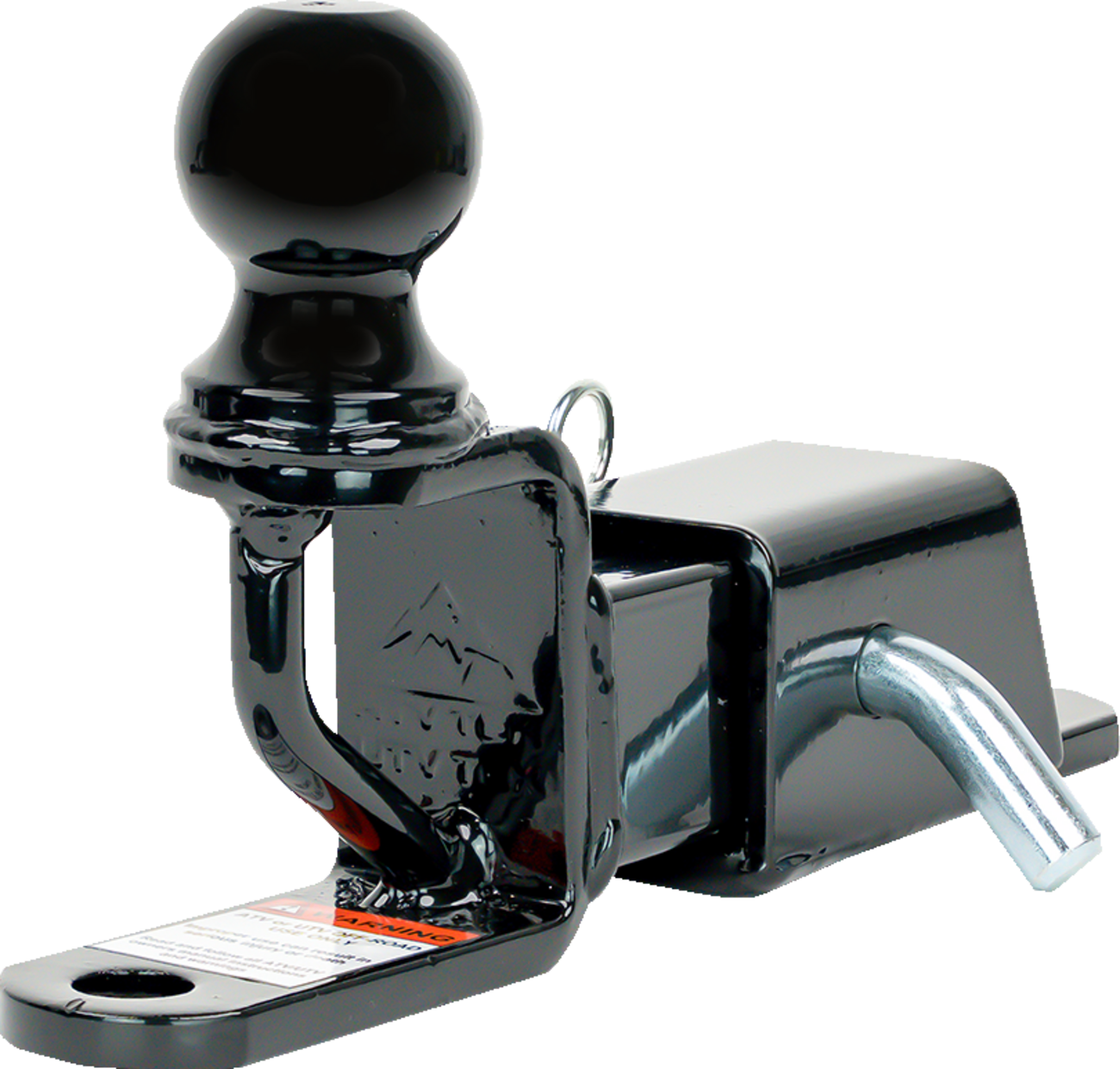 Enganche del receptor Trio HD