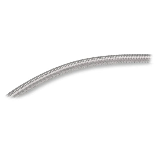 Oil Line - Stainless Steel - 3/8" - 10'
