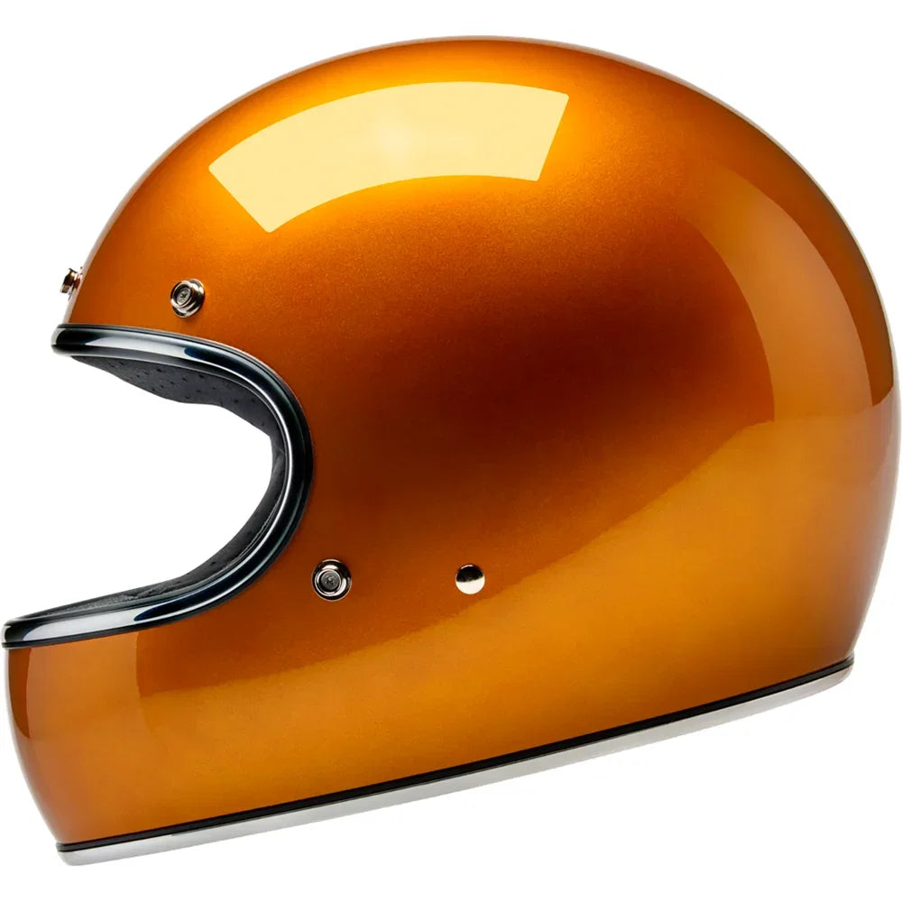 Casco gringo metálico sunburst