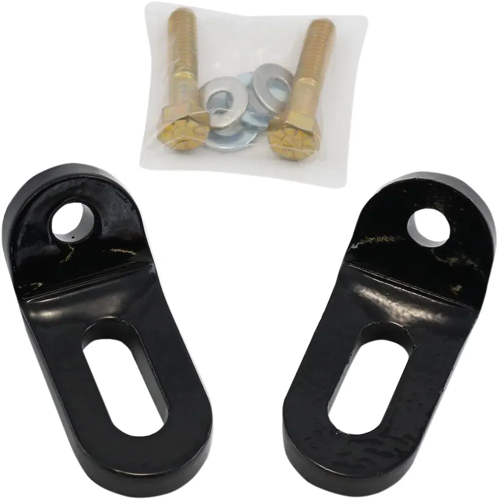 Touchless Tie-Down Ancho