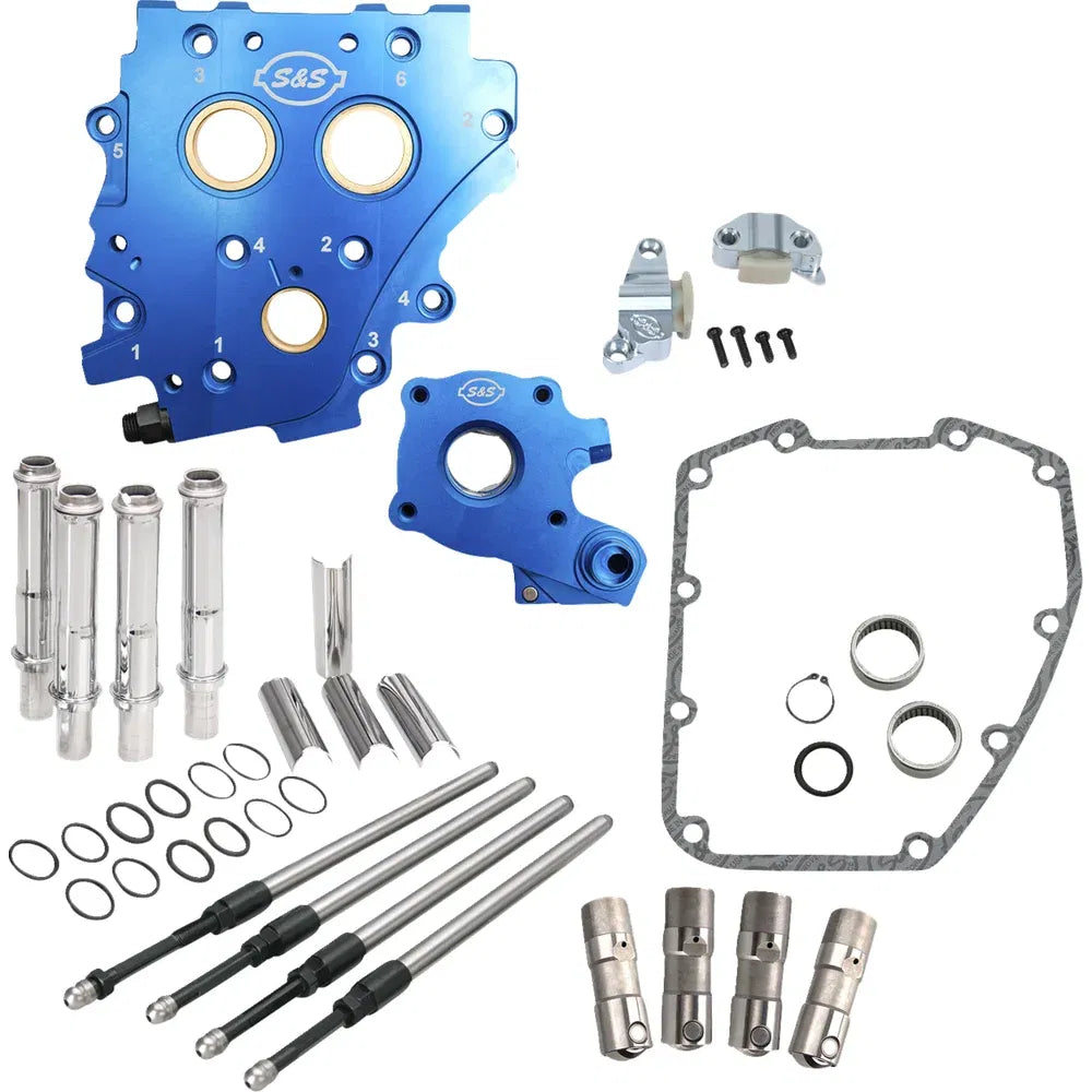 Kit de levas sin levas para transmisión por cadena twin cam
