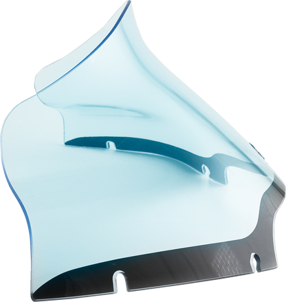 Parabrisas Kolor Flare™ Ice - Parabrisas Kolor Flare™ - 9" - Hielo azul - FLTR
