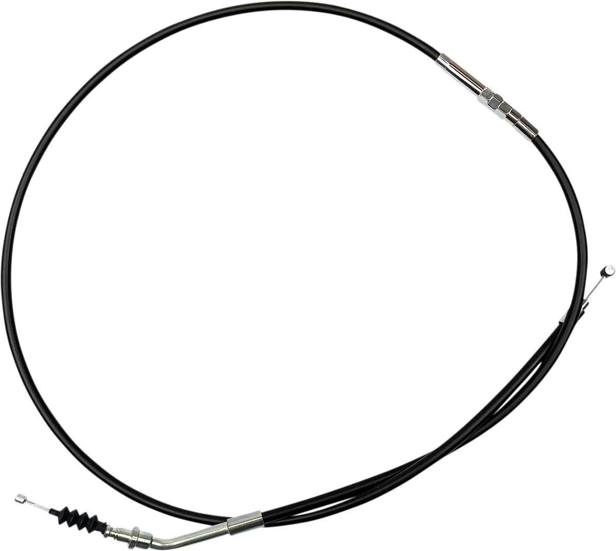Cable de Embrague XR para Indian - Cable de Embrague XR para Indian - Negro