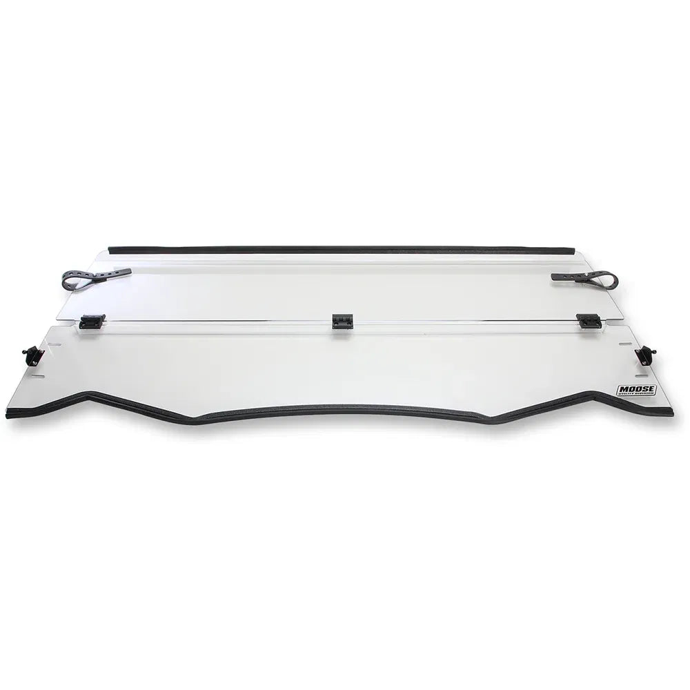 Parabrisas plegable completo