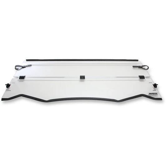 Parabrisas plegable completo