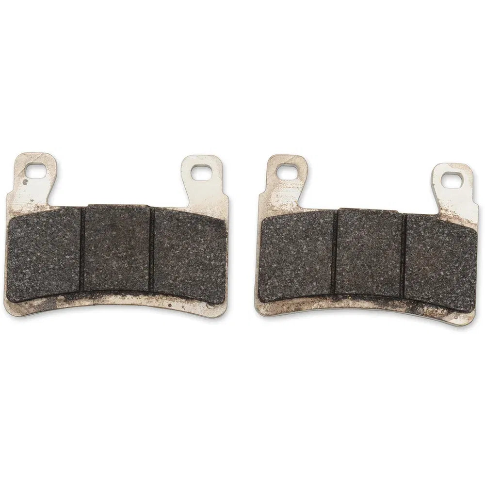 Pastillas de freno dc racing dual carbon