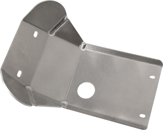 Placa protectora de aluminio — Placa protectora - Placa protectora - Kawasaki/Suzuki